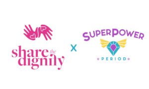 SPP Teams up with Share The Dignity